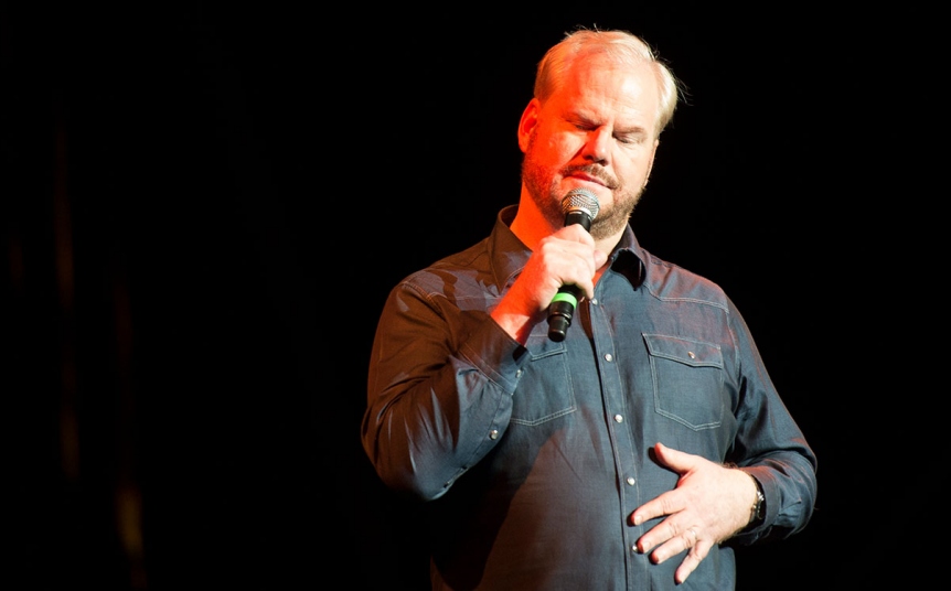 Book Jim Gaffigan Stand Up Comedian Corporate Event