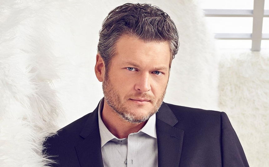 Book Blake Shelton Country Singer Corporate Event