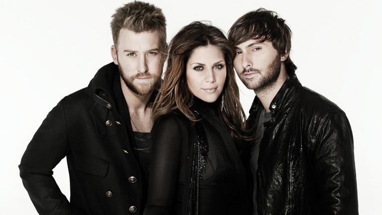 Book Lady Antebellum Country Music Group Corporate Event